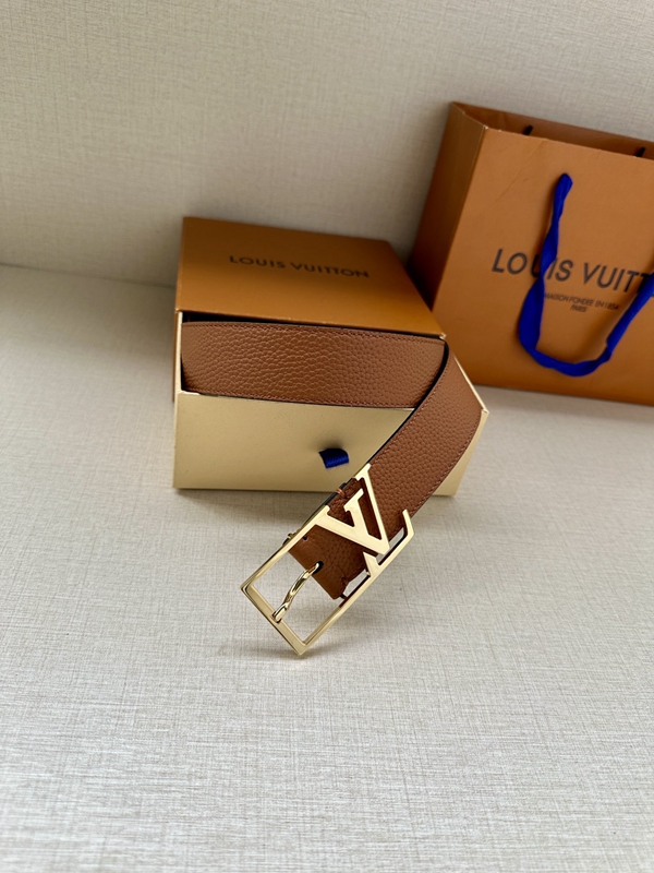 激安ルイヴィトンベルト側面デザイン